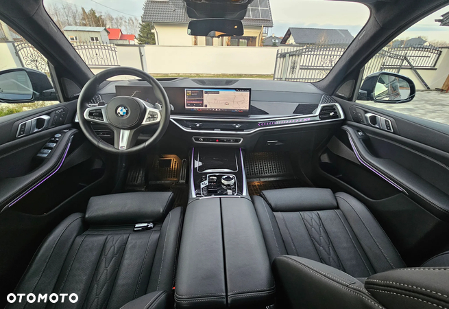 BMW X7 xDrive40d mHEV - 2