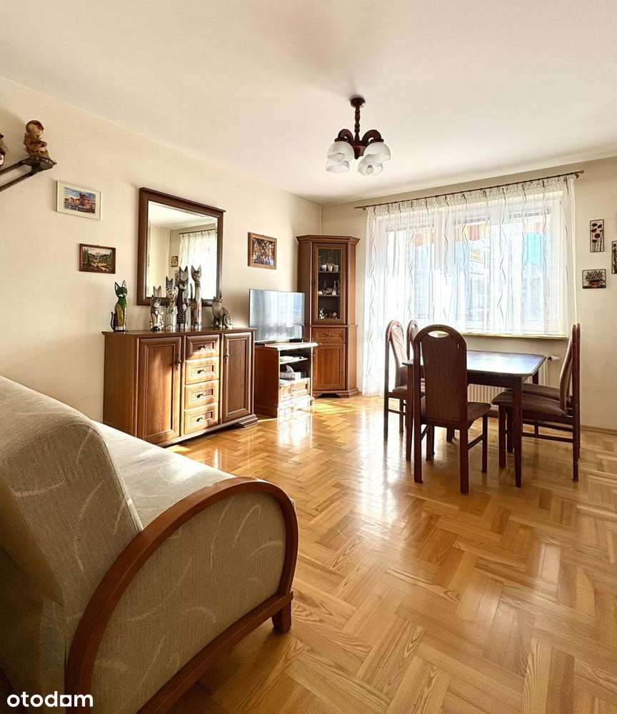 Mieszkanie 64m+garaż 18m Rawa Maz K. Wielkiego 38-0