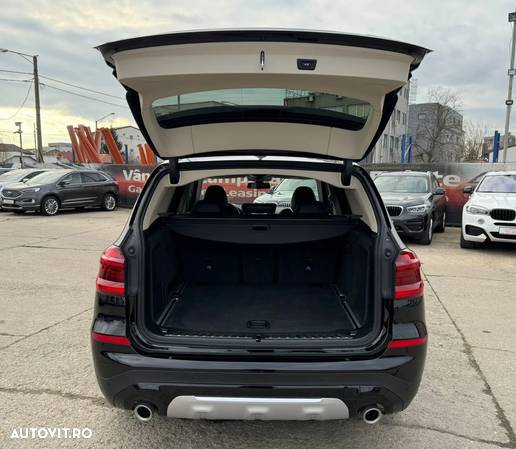 BMW X3 xDrive20d AT M Sport - 12