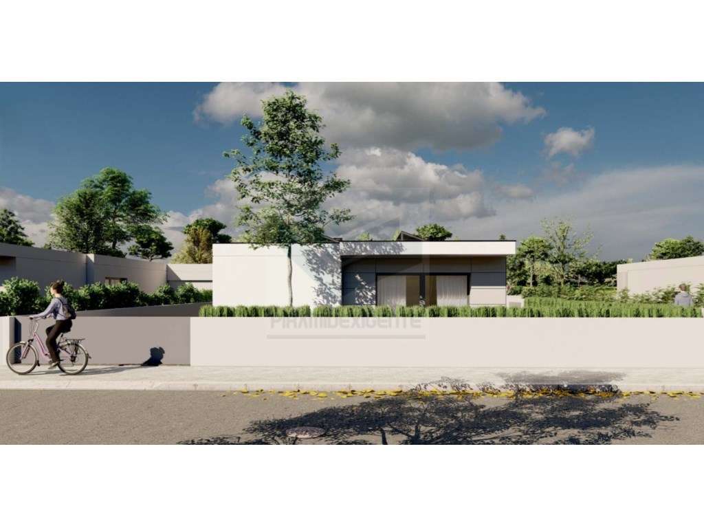 Moradia Isolada Térrea, Piscina & Garagem - Perto de Tudo! - Grande imagem: 5/12