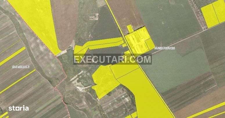Teren intravilan arabil 40.000 m² - Targu Frumos - Iasi - Imagine principală: 3/5
