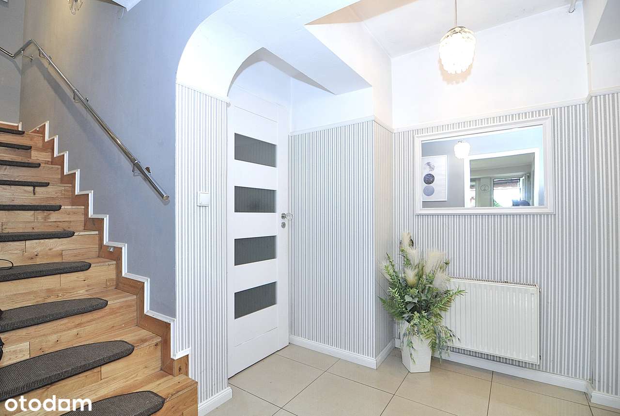 Wyjątkowy dom wolnostojący, Tychy dzielnica Zawiść ul. Olchowa-14