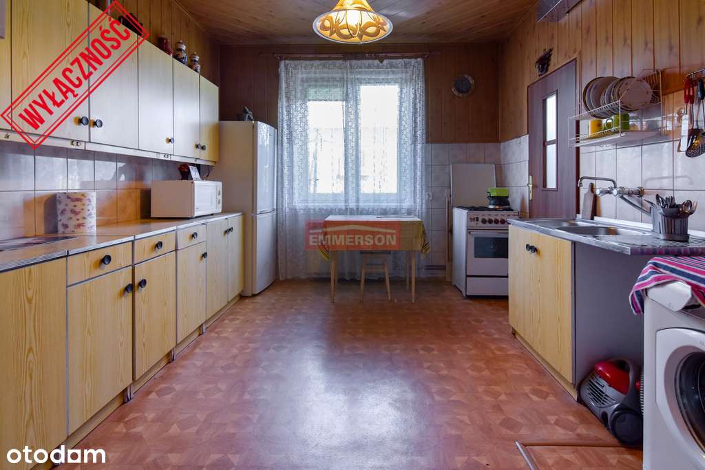 Mieszkanie 2 pokojowe w Słomnikach ul. Kolejowa - Pełny obrazek: 5/10