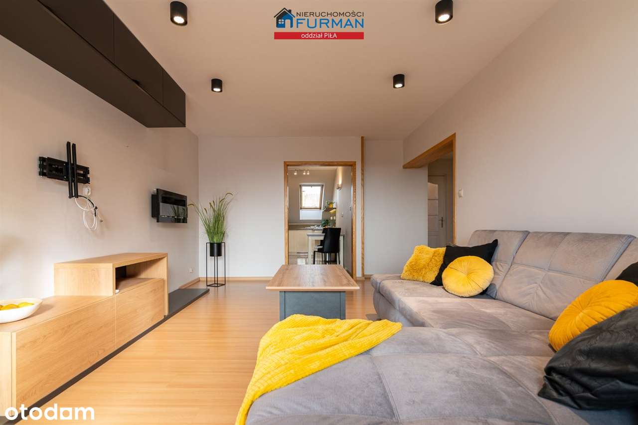 Mieszkanie na sprzedaż, Piła, 3 pokoje-3