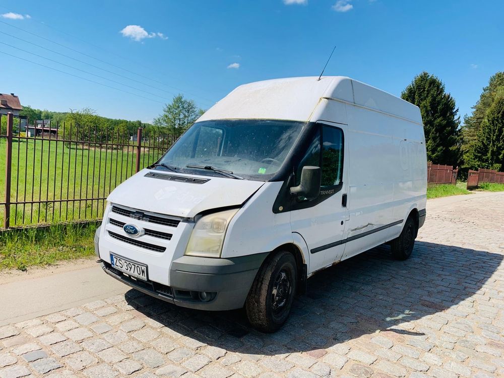 Ford Transit 2011