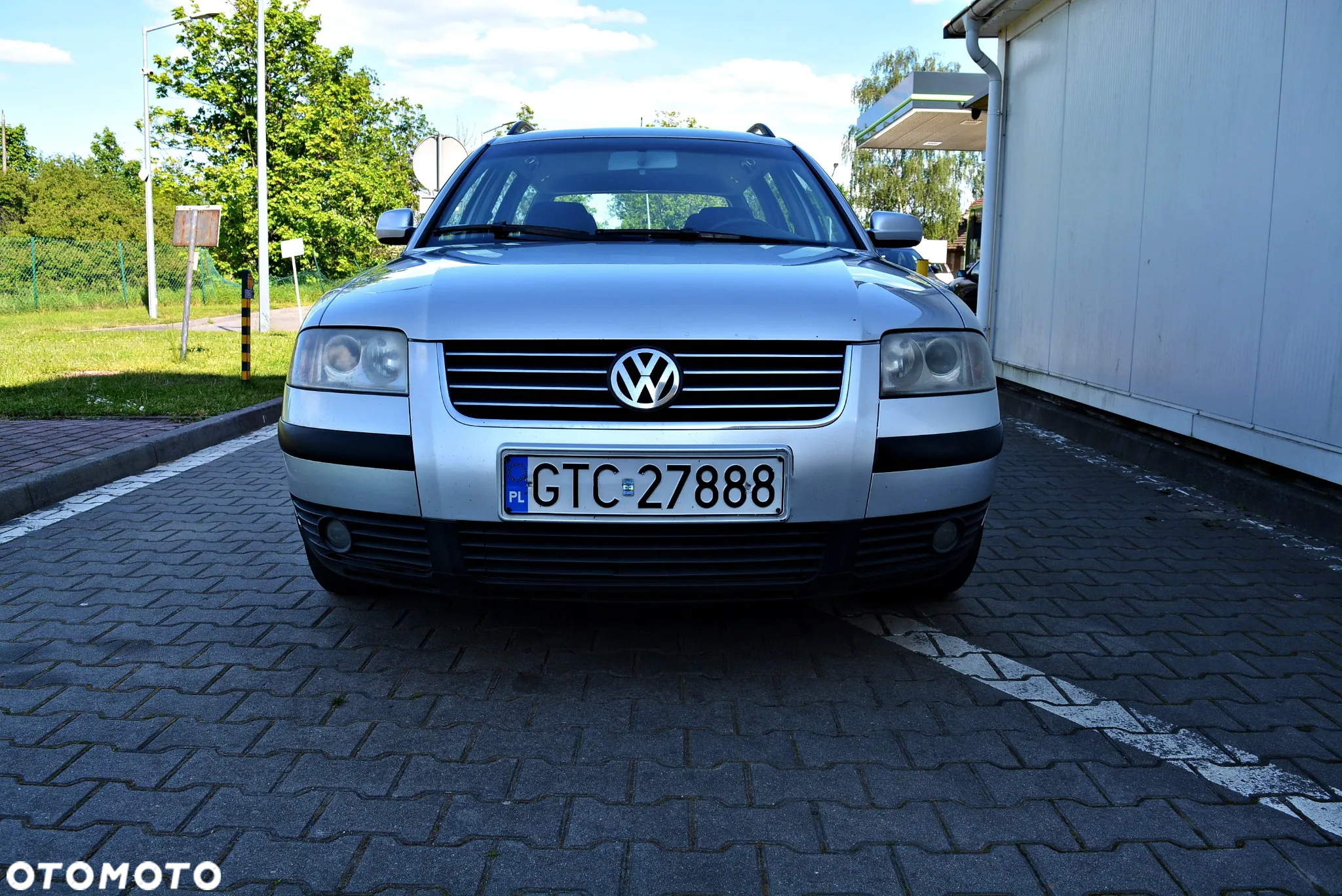 Volkswagen Passat 1.9 TDI Comfortline - 15