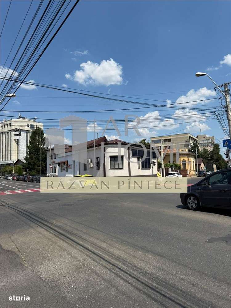 Spatiu birouri, renovat complet, pompa de caldura, ultracentral, Ploie - Imagine principală: 4/18