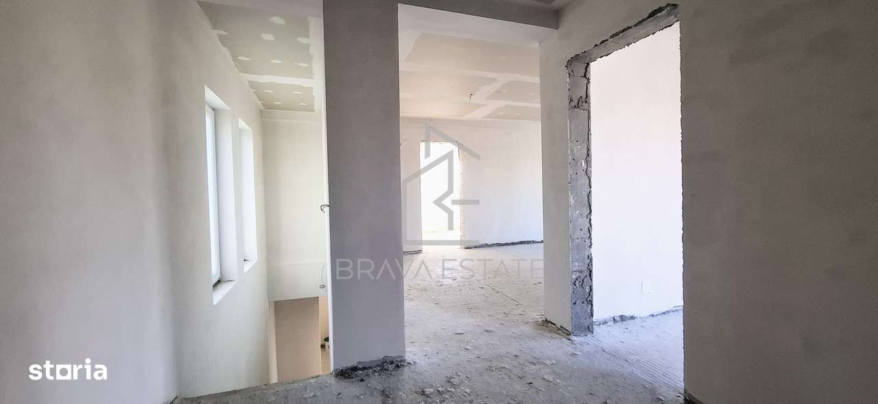 Casă individuală, 176mp, 5 camere, 3 dormitoare, 2 băi, Apahida-13