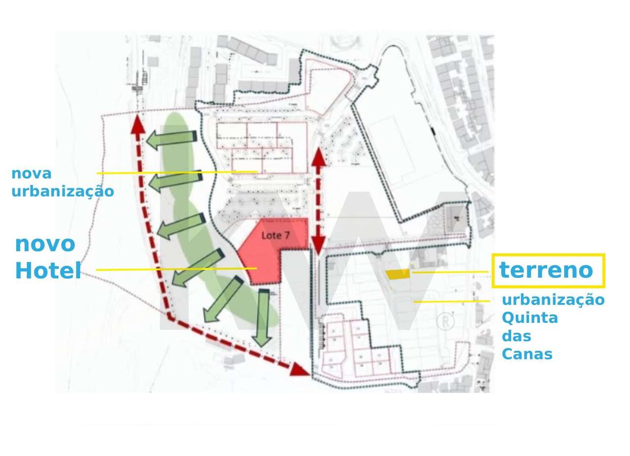 Terreno urbano para construção Barreiro - 298m2 - 210m2 de construção - Grande imagem: 5/19