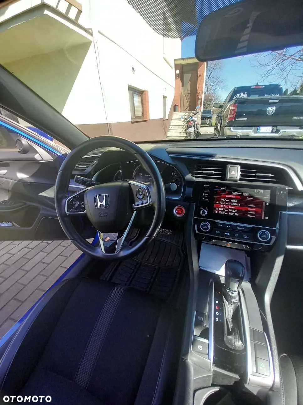 Honda Civic 2.0 i-VTEC LX CVT - 5