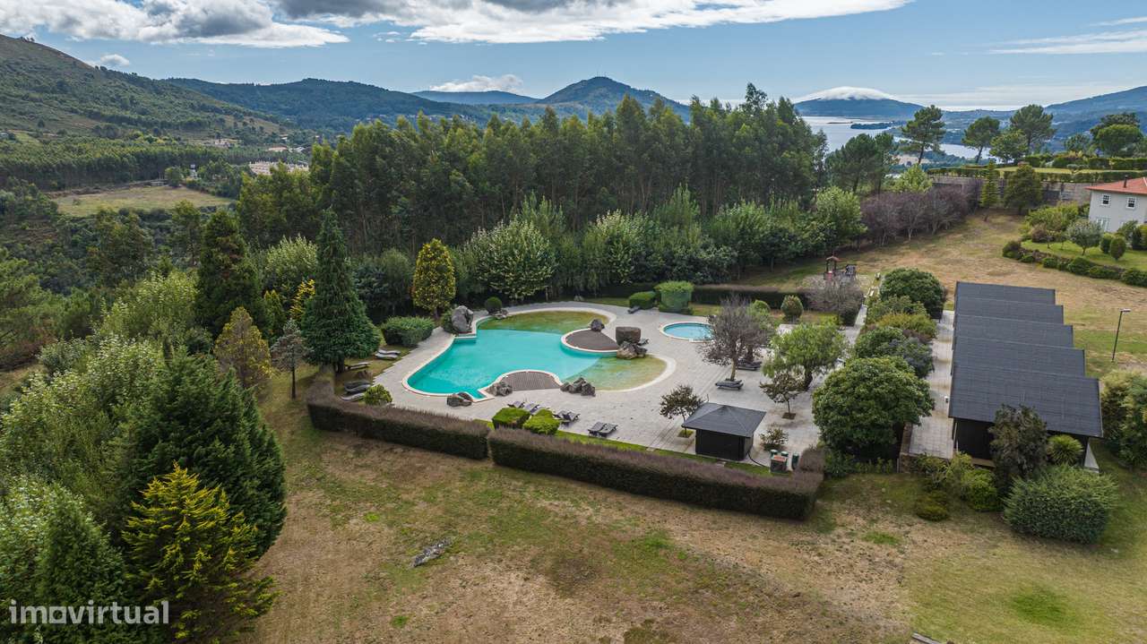 Terreno Urbano  Venda em Vila Nova de Cerveira e Lovelhe,Vila Nova de-17