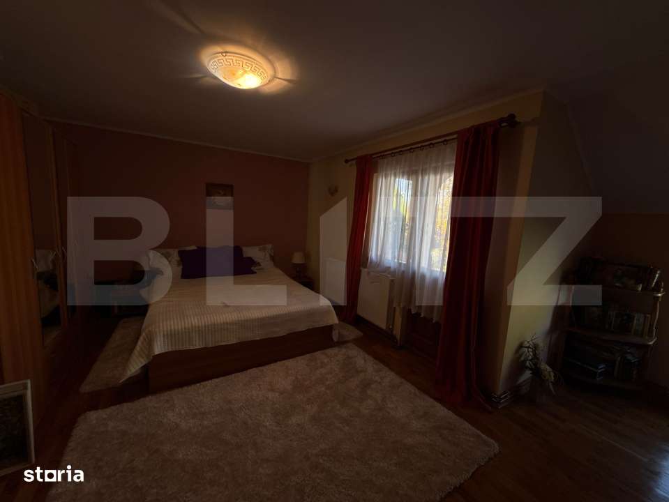 Casa spatioasa cu 2 corpuri , 300 mp– ideala pentru 2 familii – te - Imagine principală: 5/13