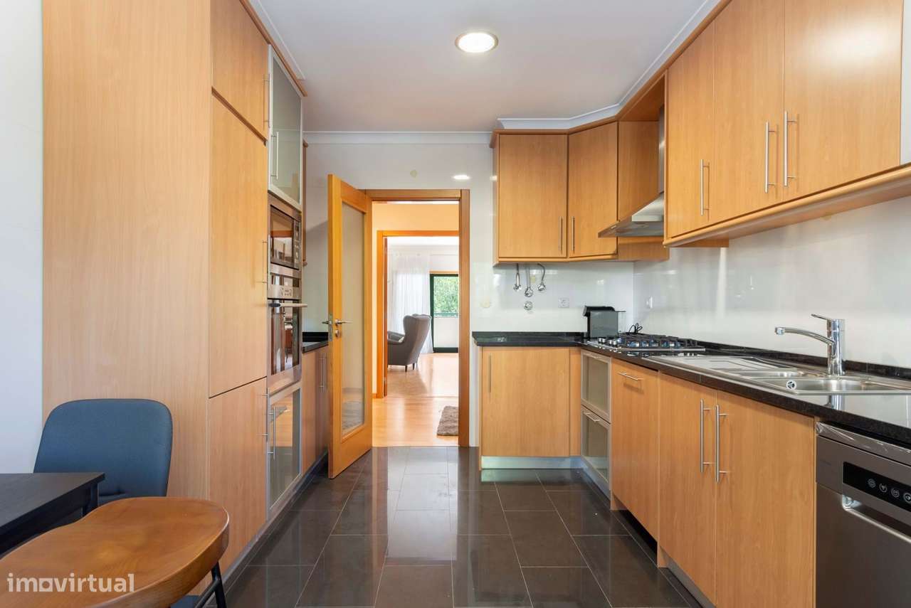 L Towers  Elegant Apartments in Paço de Arcos Tower 2 - Grande imagem: 4/20