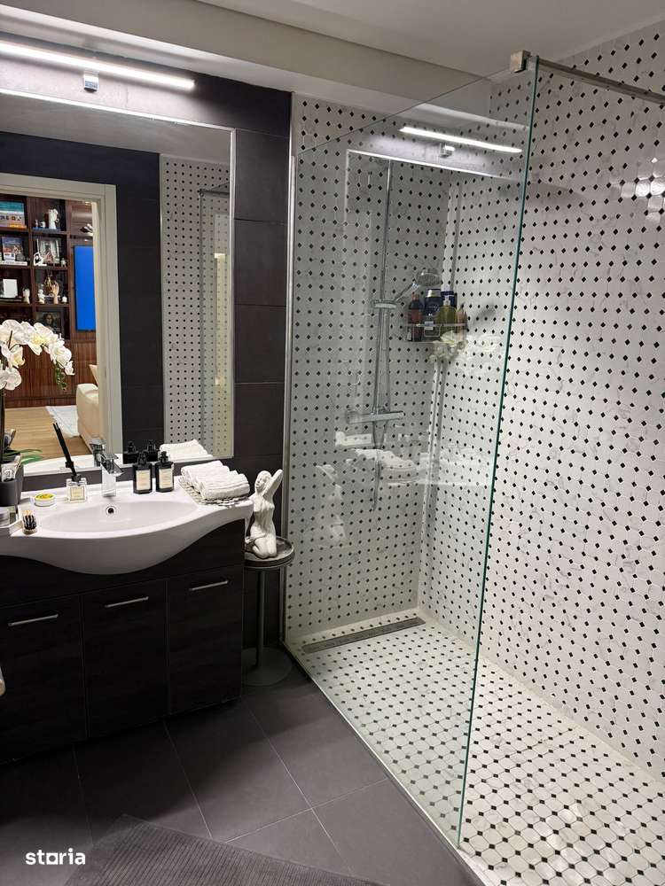 Apartament Delux 4 camere 106,51 mp Upground Residence-mobilat/utilat-15