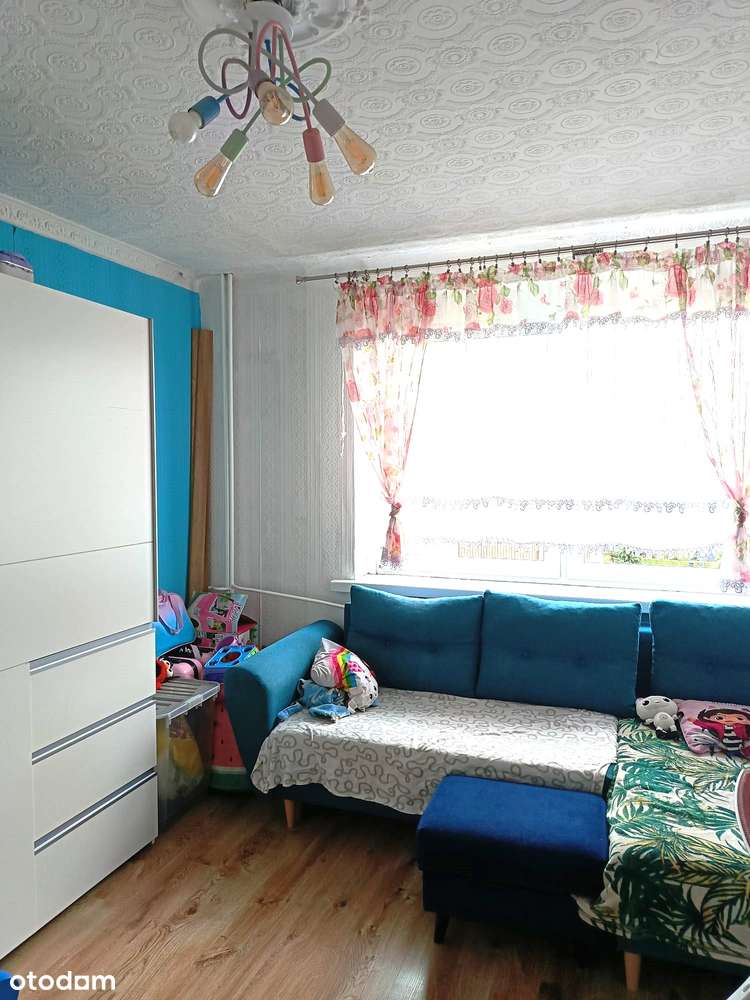 Przestronne 3-pokojowe mieszkanie , w super układzie.-7