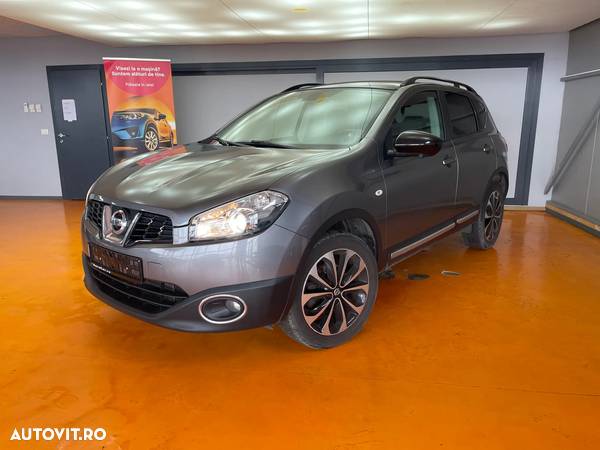 Nissan Qashqai 1.6 DCi ACENTA - 1