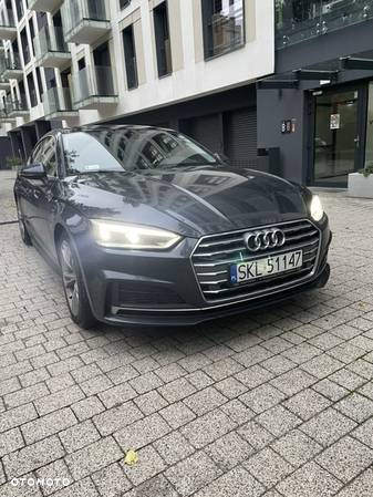 Audi A5 2.0 TDI Quattro S tronic - 12