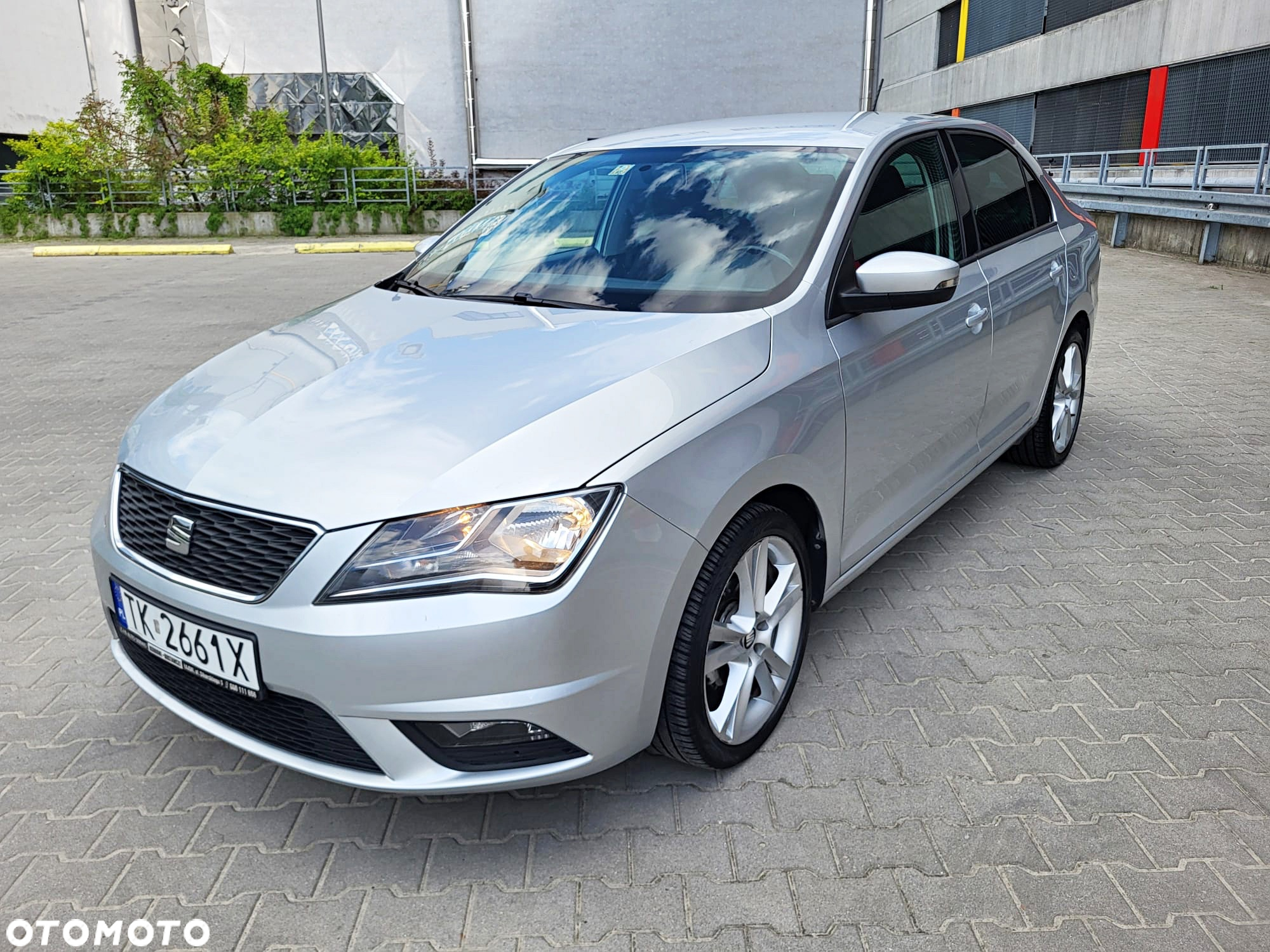 Seat Toledo 1.4 TDI Reference - 2