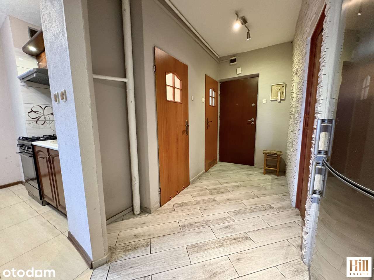 Katowice – Osiedle Gwiazdy | 3 pokoje 62 m² | 1. piętro | Bez prowizji-12