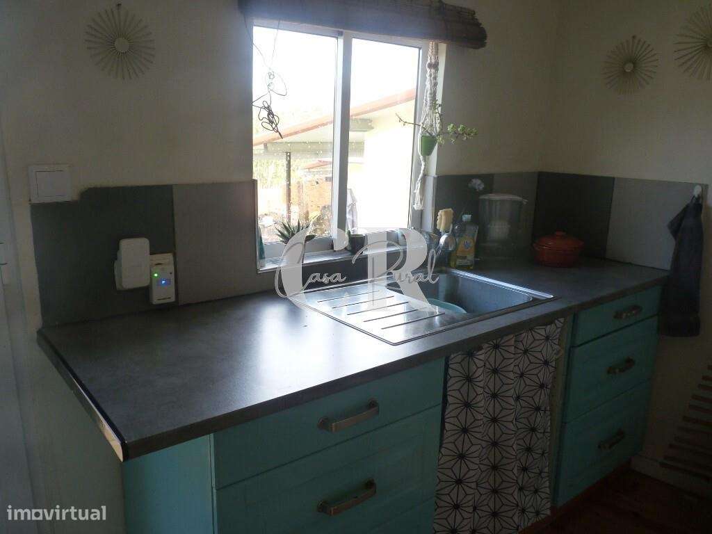 Cottage T3 com anexo para hóspedes, garagem e vistas em Alvaiázere-19