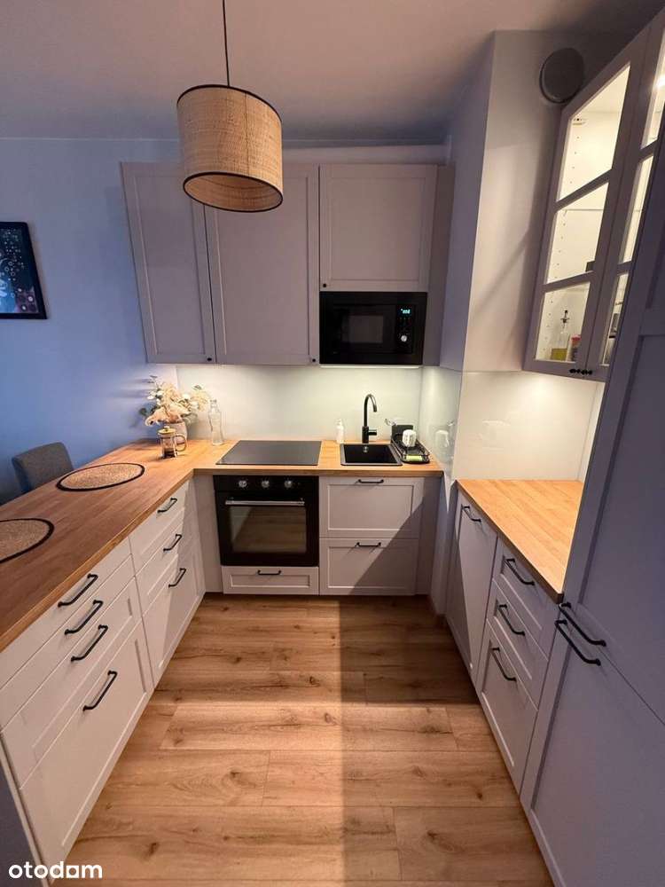 2 pokoje | Ursus | ul. Habicha | Balkon | Garaż - Pełny obrazek: 3/11