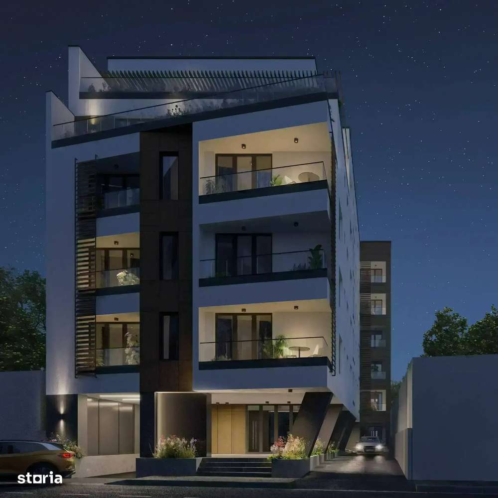 Ultimul Apartament de 2 Camere | Finisaje Premiu | Curte Superba | - Imagine principală: 5/8