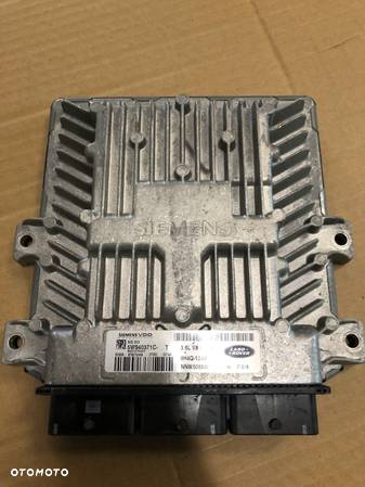 Sterownik silnika 6H4Q-12A650 Range Rover Sport L320 3,6 D - 1