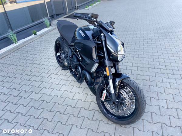 Ducati Diavel - 1