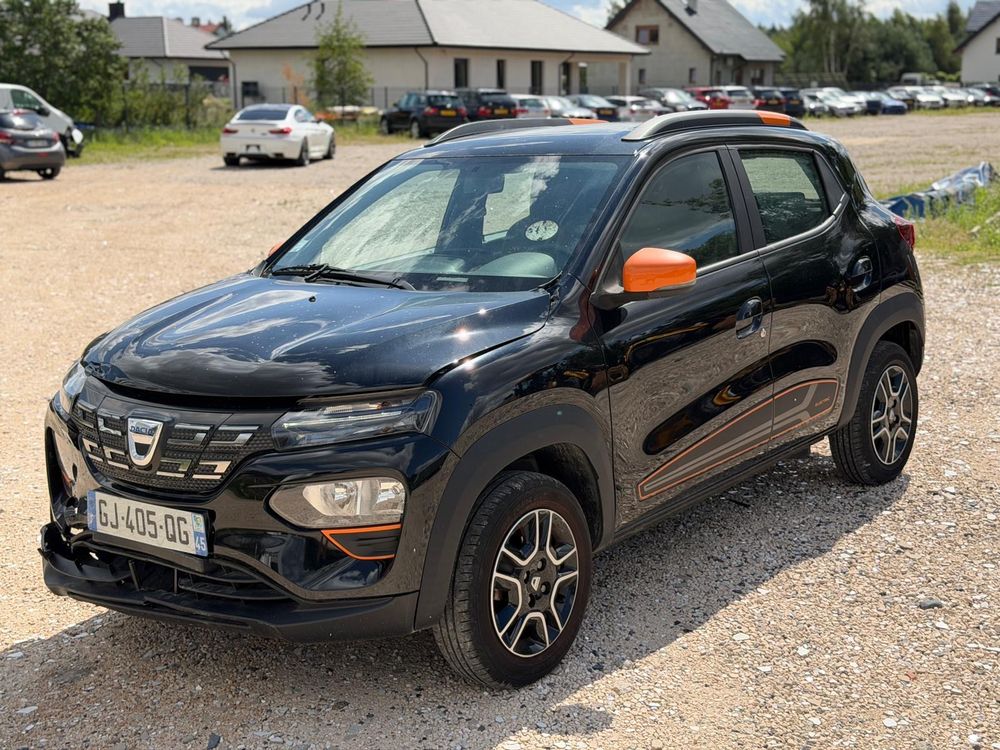 Dacia Spring 2022