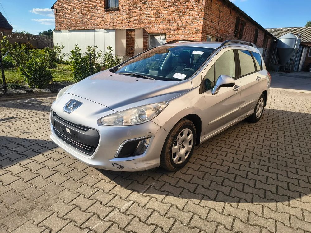 Peugeot 308 T7 (2008-2013) 2013