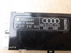 Audi A4 B8 Wzmacniacz anteny 8K9035225 antenowy - 4