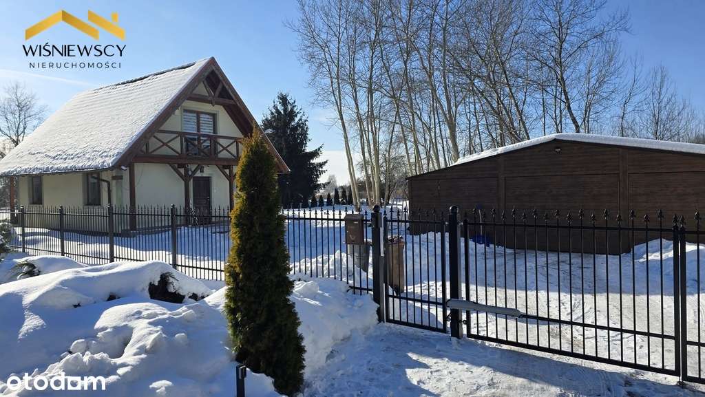 Jegłownik: dom rodzinny, ogród i 3-stan. garaż-0