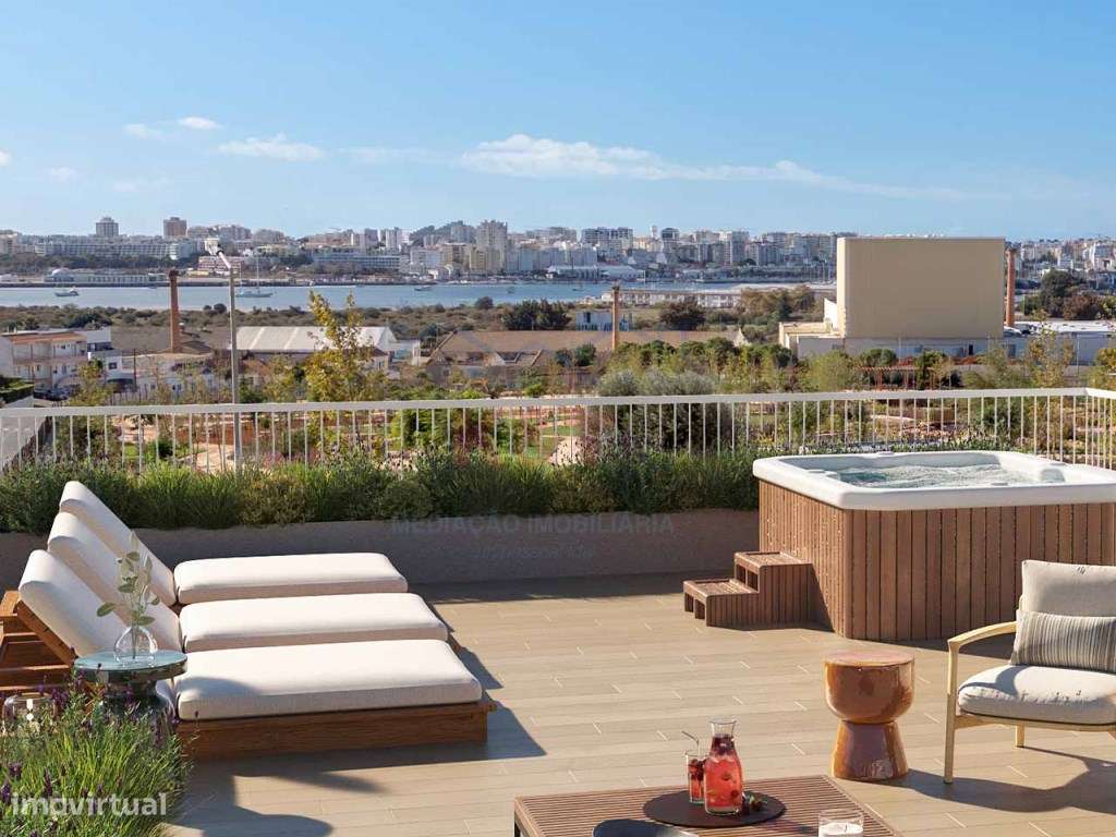 Moradia V3 - Villas do Parque, Ferragudo - Grande imagem: 5/20