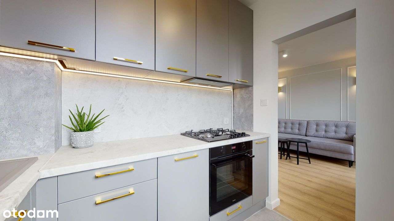 Eleganckie mieszkanie do wynajęcia - Pełny obrazek: 4/8