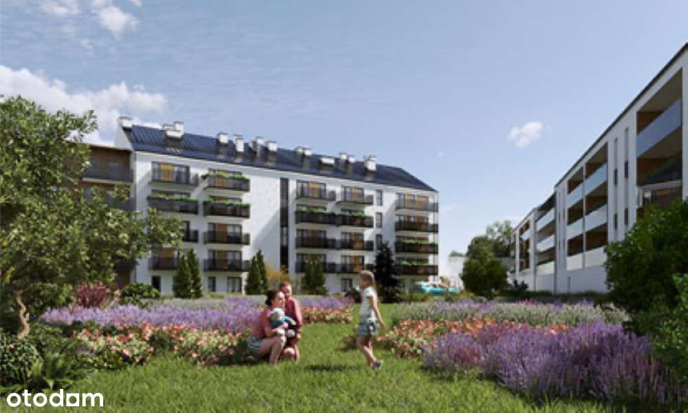 KRÓLEWSKI TARAS 29m²!  4 POKOJE, 2 ŁAZIENKI-2