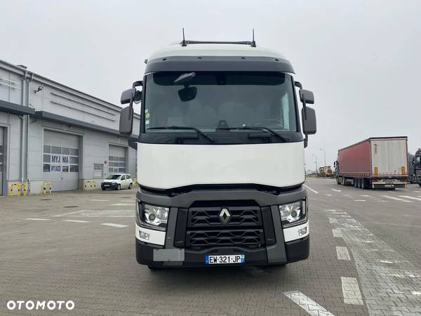 Renault T460 Sleeper Cab - 2