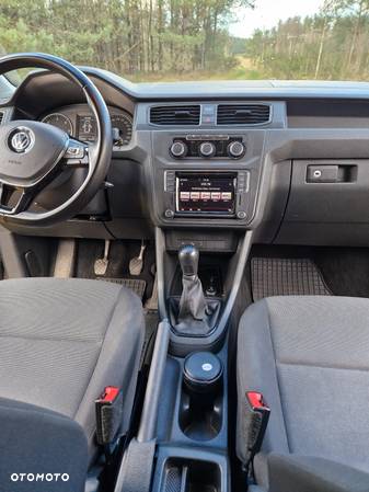 Volkswagen Caddy 2.0 TDI (5-Si.) - 8