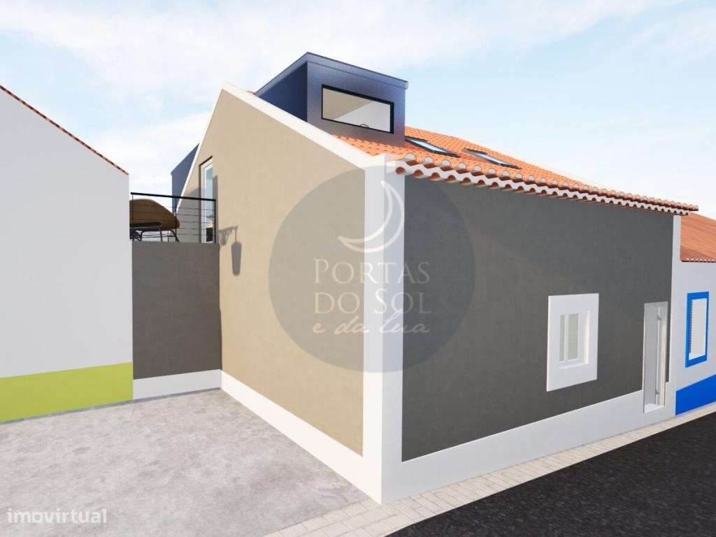 Moradia de 90m2 c Quintal-24