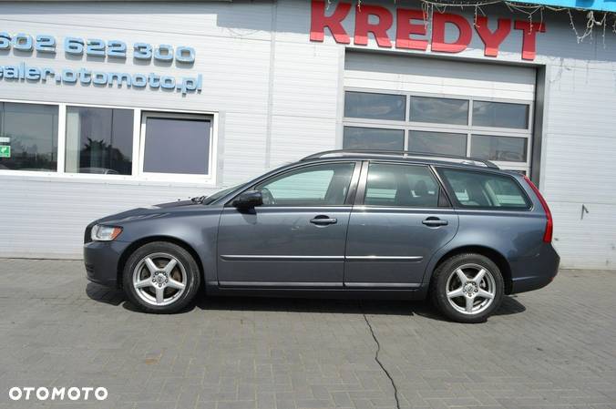 Volvo V50 - 9