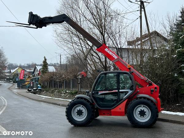 Manitou * Ładowarka Manitou MLT 634 LSU Turbo * Sprowadzona * Bardzo Dobry Stan * - 16