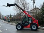 Manitou * Ładowarka Manitou MLT 634 LSU Turbo * Sprowadzona * Bardzo Dobry Stan * - 16