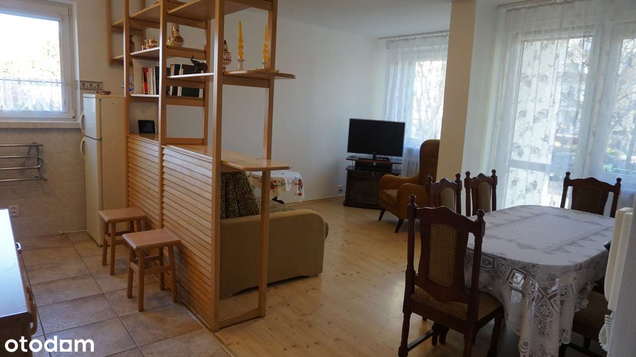 Przytulne 2-pok. mieszkanie na I piętrze - Pełny obrazek: 5/8