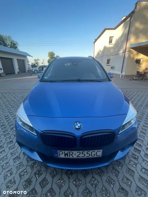 BMW Seria 2 220d GT M Sport sport - 8