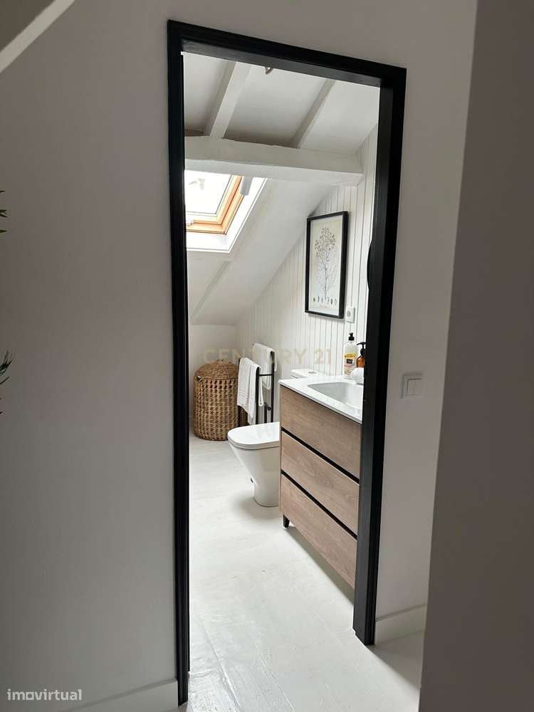 MORADIA ATÍPICA EM  AZAMBUJA - 7 ASSOALHADAS-26