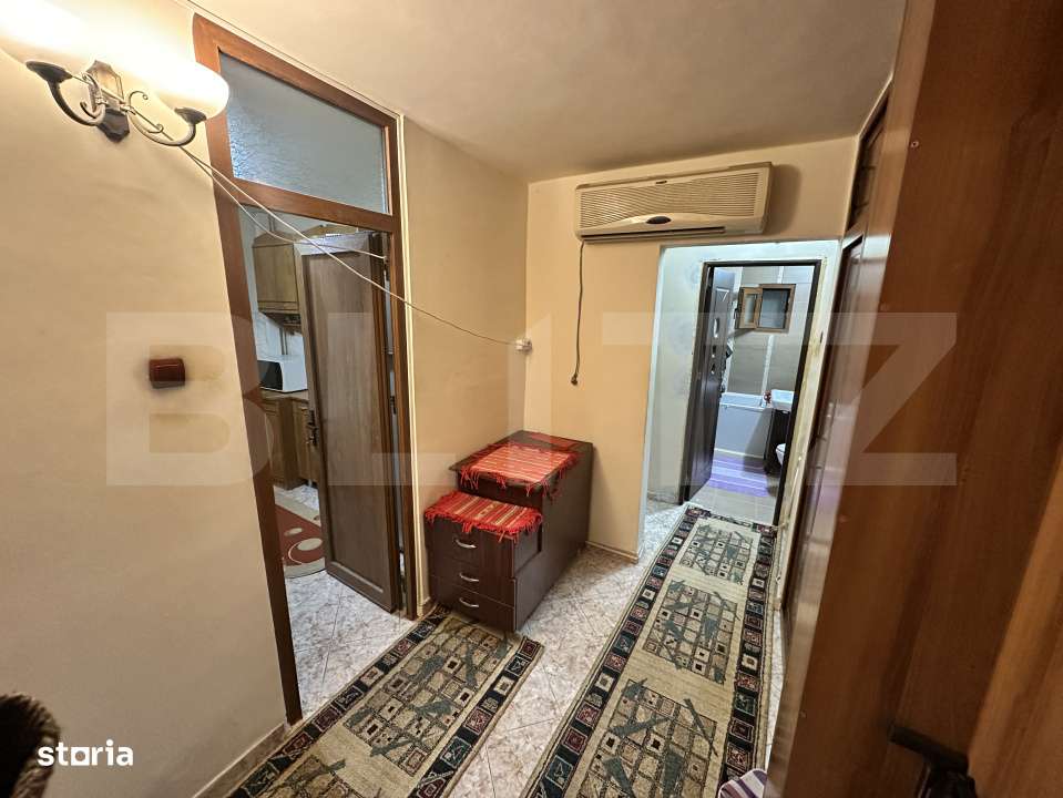 Apartament 2 camere, 52mp, zona Liceului Tudor Arghezi - Imagine principală: 4/5