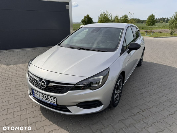 Opel Astra 1.2 Turbo Start/Stop 2020 - 2