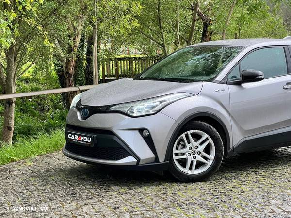 Toyota C-HR 1.8 Hybrid Comfort - 3