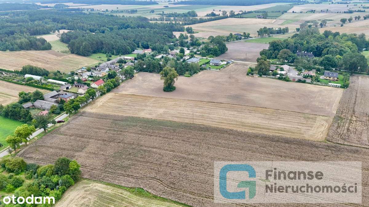 Dwie działki o łącznej powierzchni 30 370 m² - Pełny obrazek: 5/5