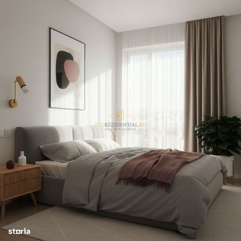 Apartament cu 2 camere decomandate - langa Parcul Tudor Arghezi, Sect4 - Imagine principală: 5/20