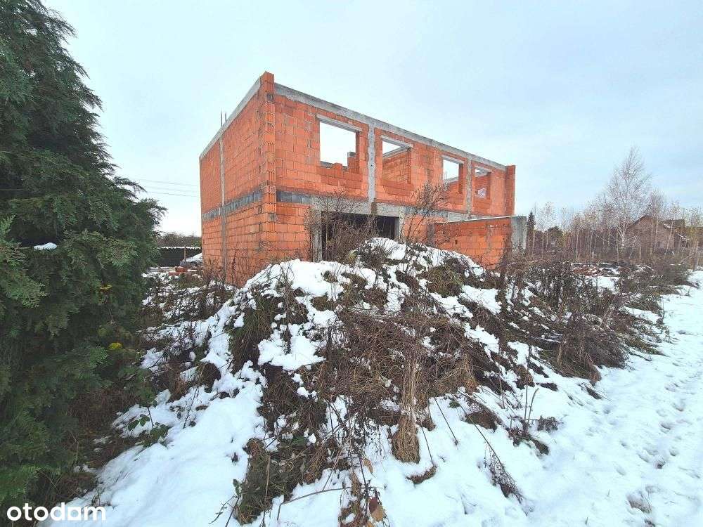 Dom, 98 m², Luboń-8